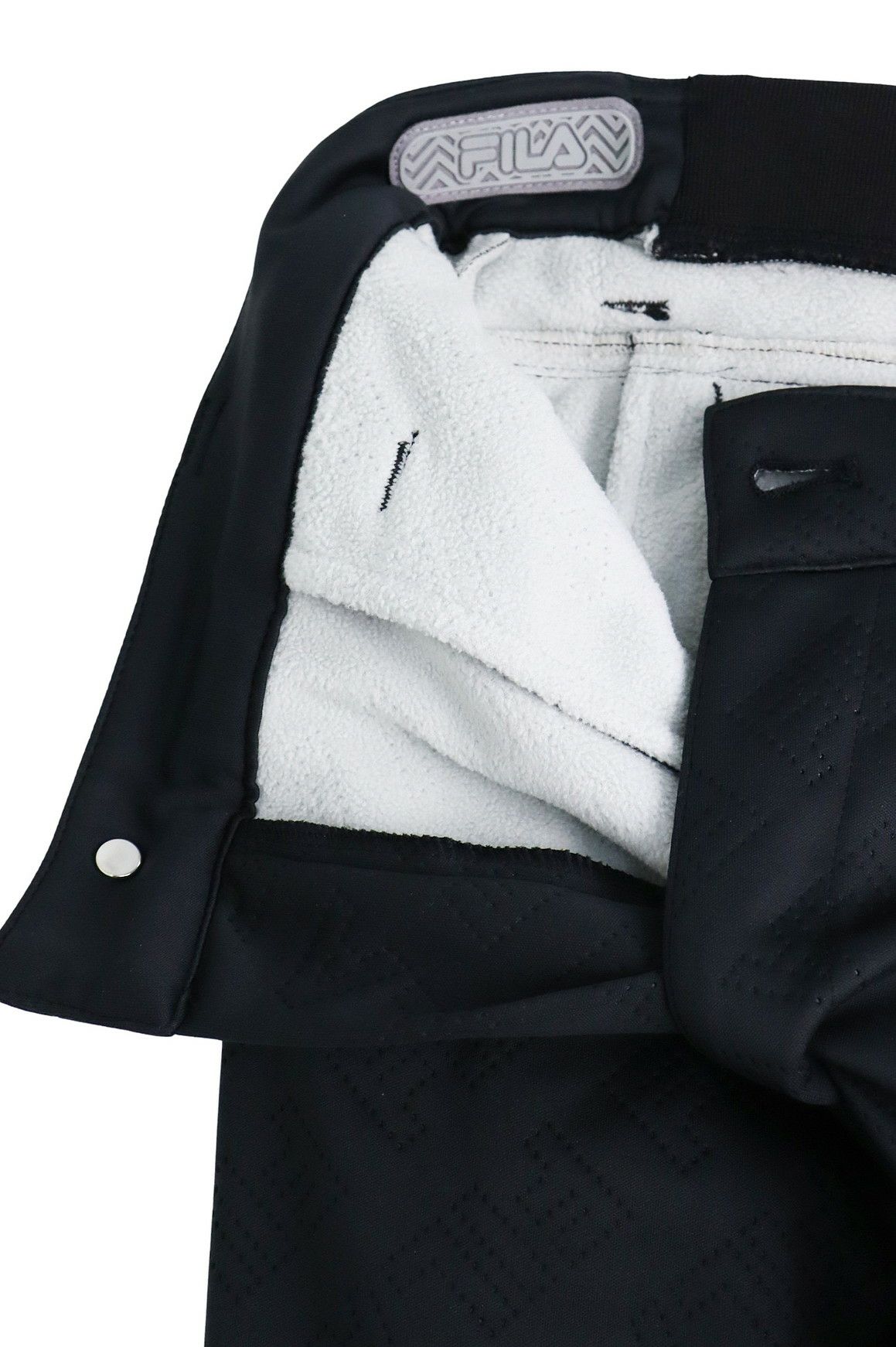 フィラのロングパンツ