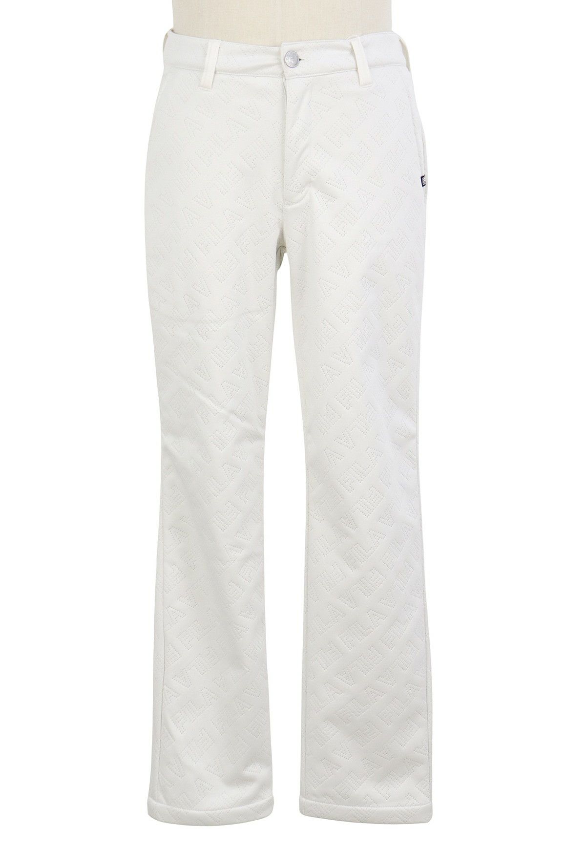 フィラのロングパンツ