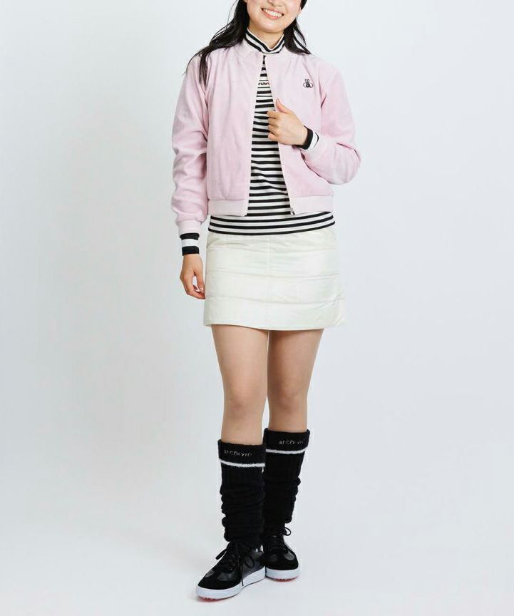 アルチビオのブルゾン