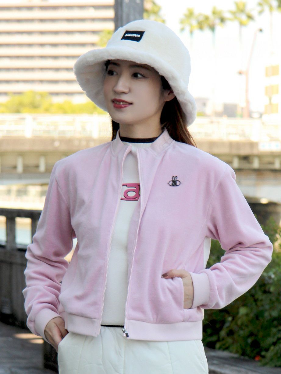 アルチビオのブルゾン