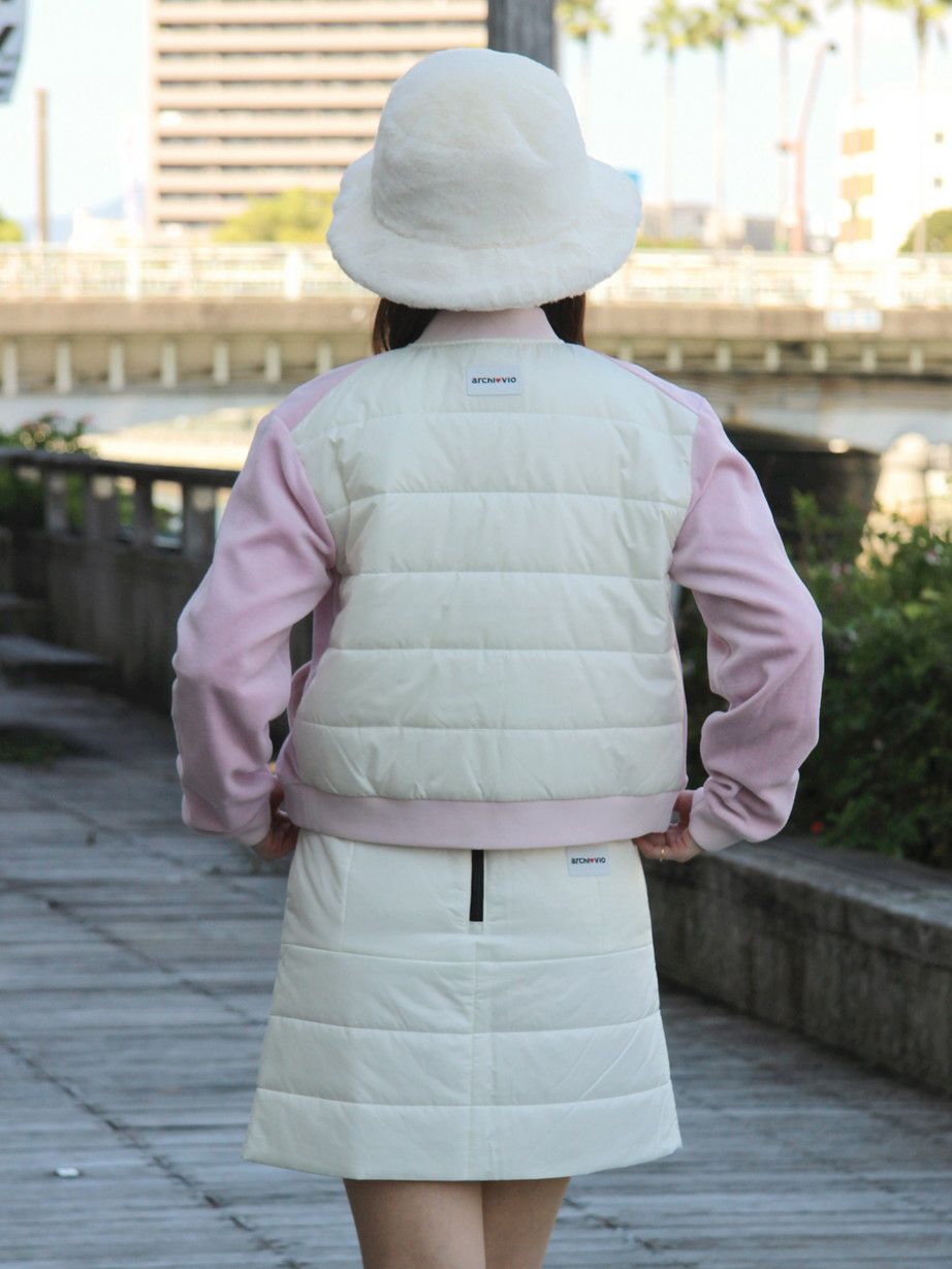 アルチビオのブルゾン