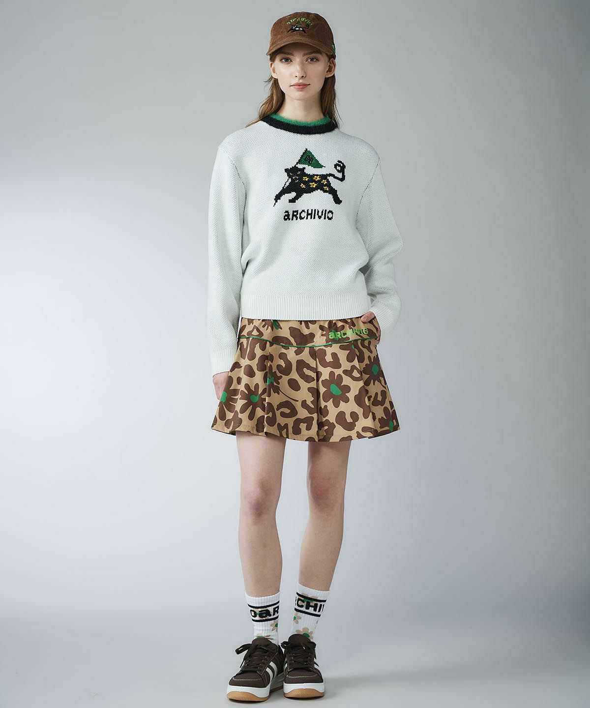 アルチビオのセーター