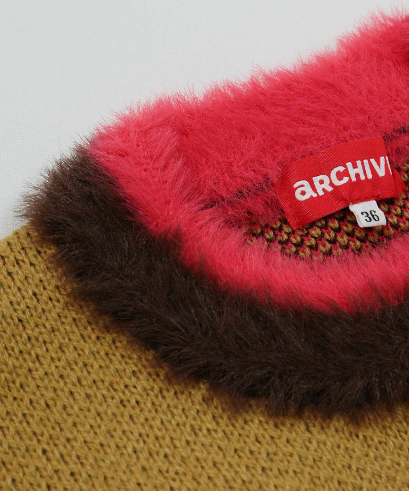 アルチビオのセーター