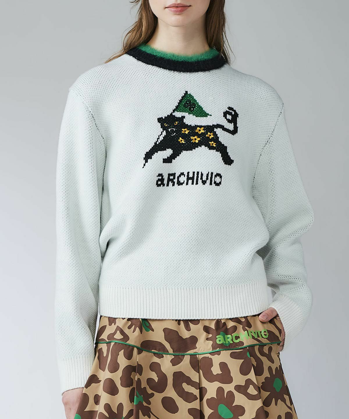 アルチビオのセーター