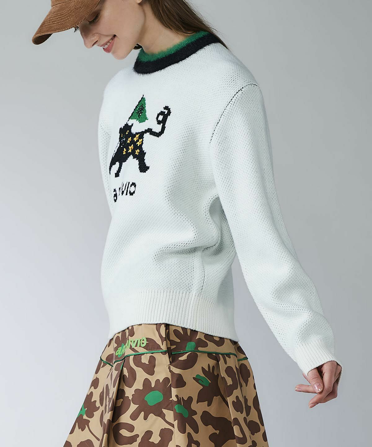 アルチビオのセーター