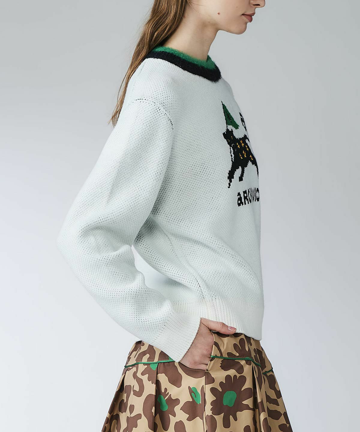 アルチビオのセーター