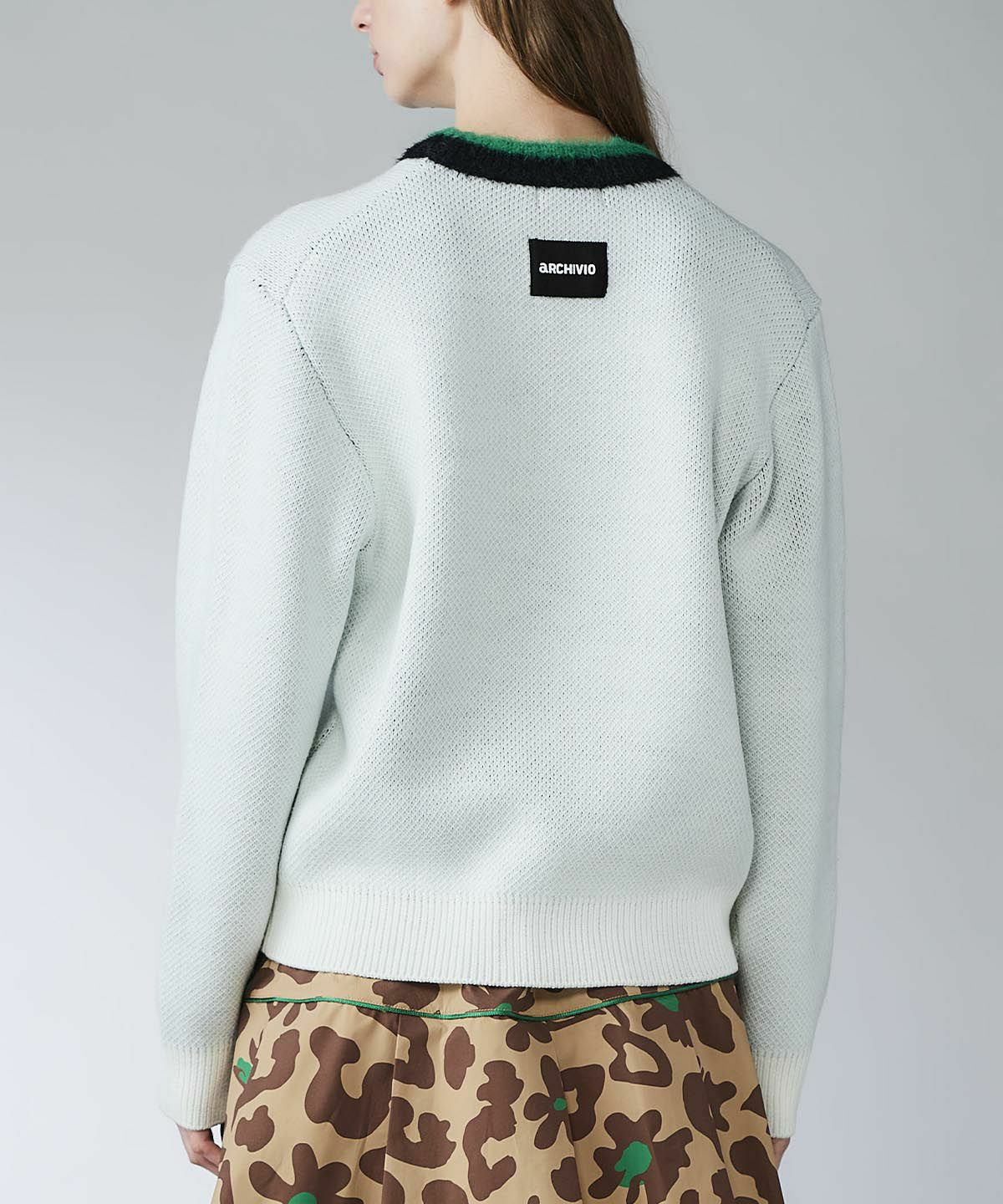 アルチビオのセーター