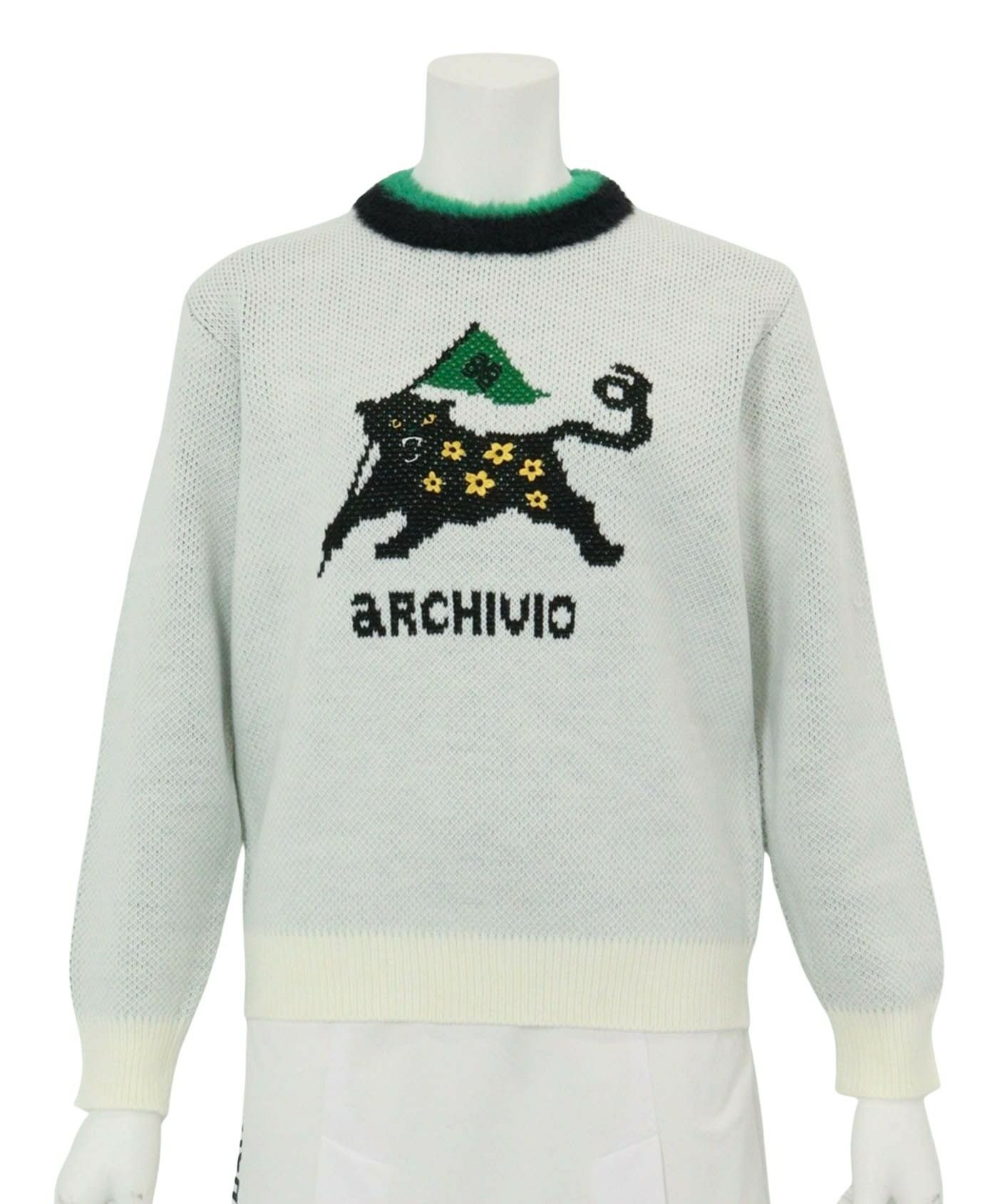 アルチビオのセーター