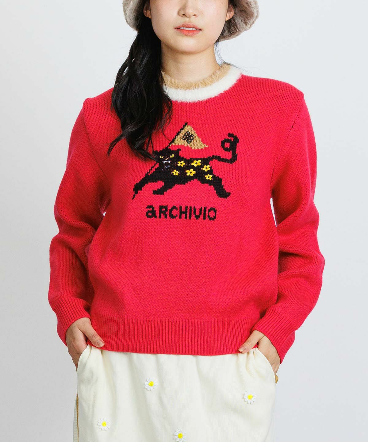 アルチビオのセーター