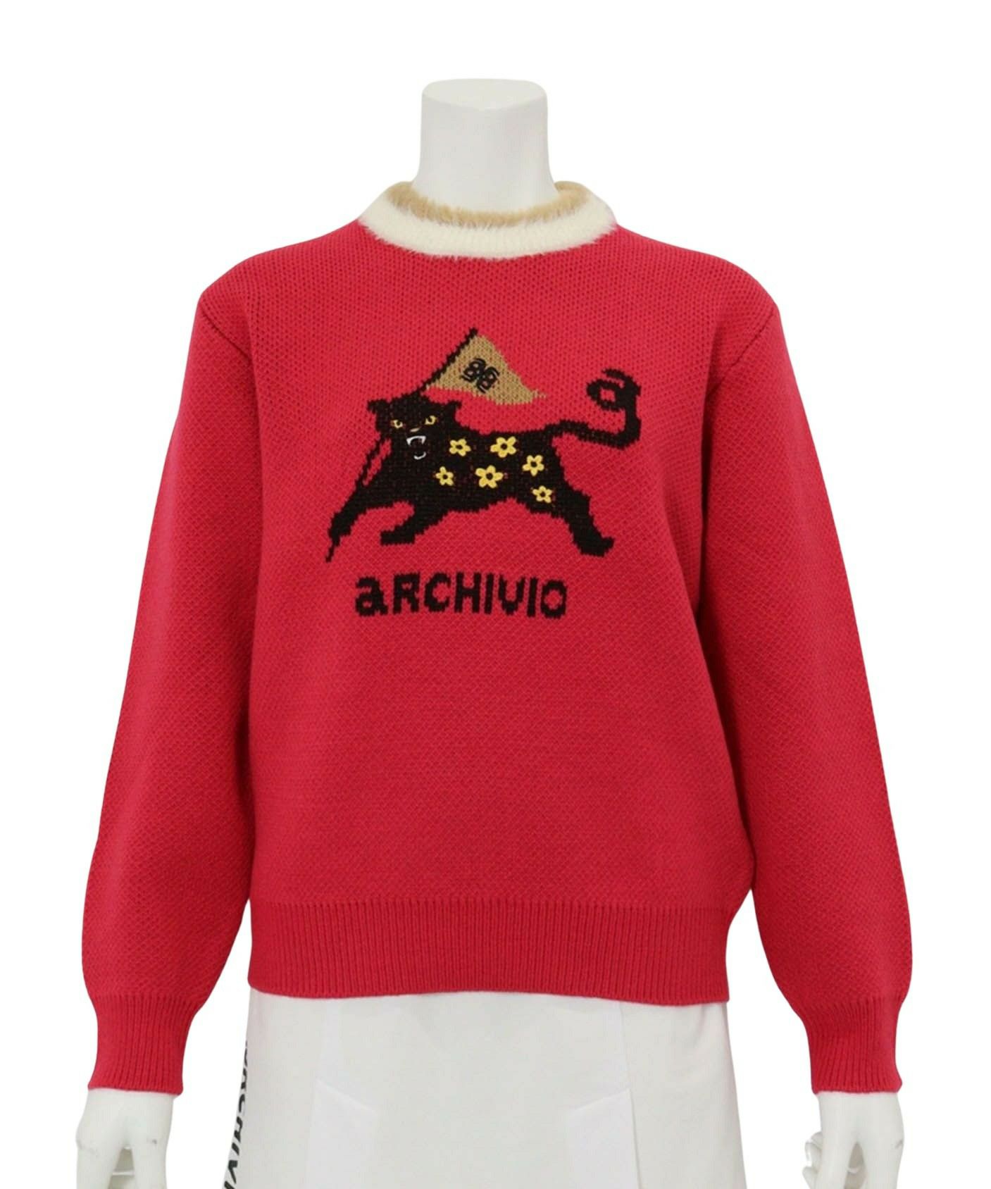 アルチビオのセーター