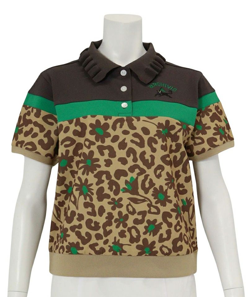 アルチビオのポロシャツ