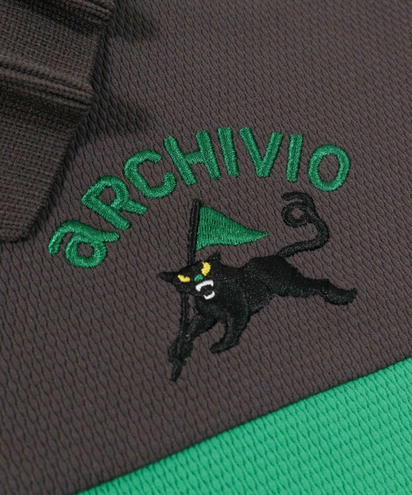 アルチビオのポロシャツ