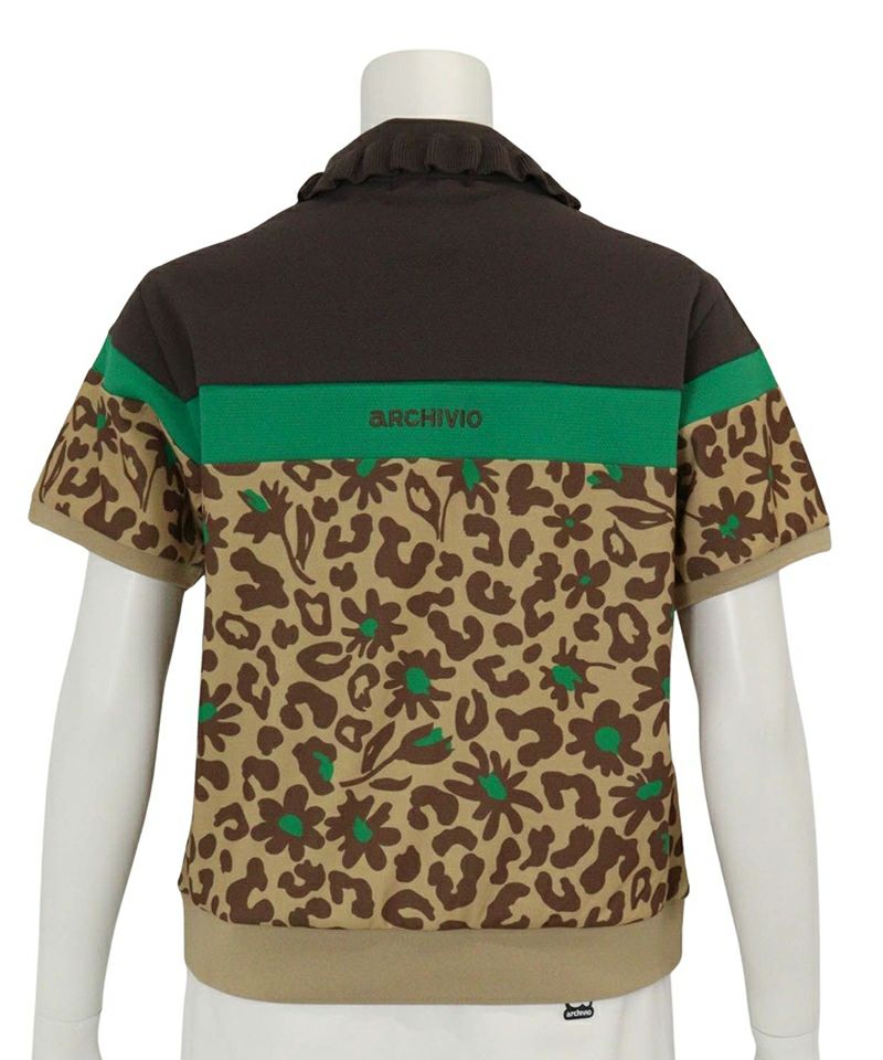 アルチビオのポロシャツ