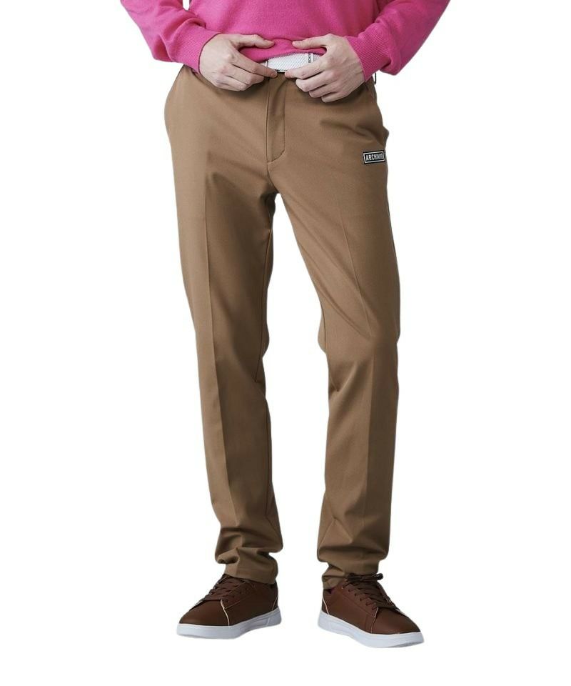 アルチビオのロングパンツ