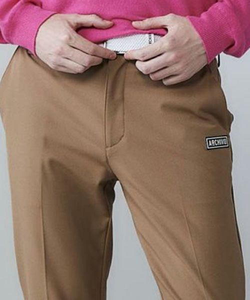 30％OFFセール】ロングパンツ メンズ アルチビオ archivio 2025 秋冬