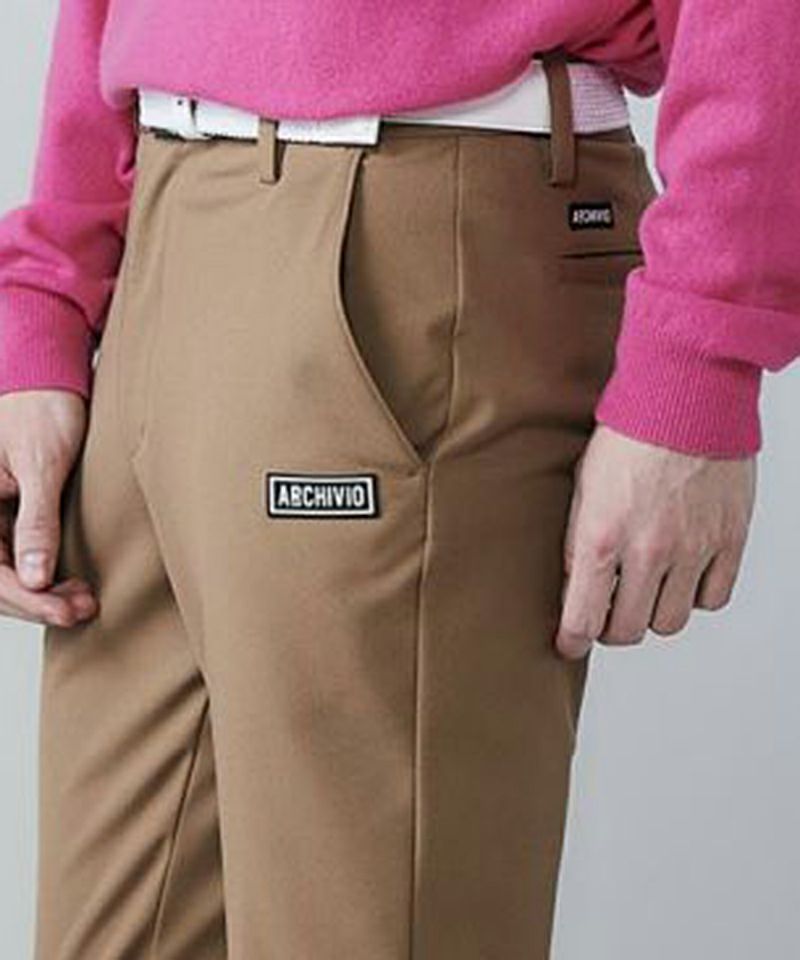 アルチビオのロングパンツ