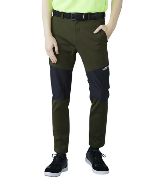 30％OFFセール】ロングパンツ メンズ アルチビオ archivio 2025 秋冬