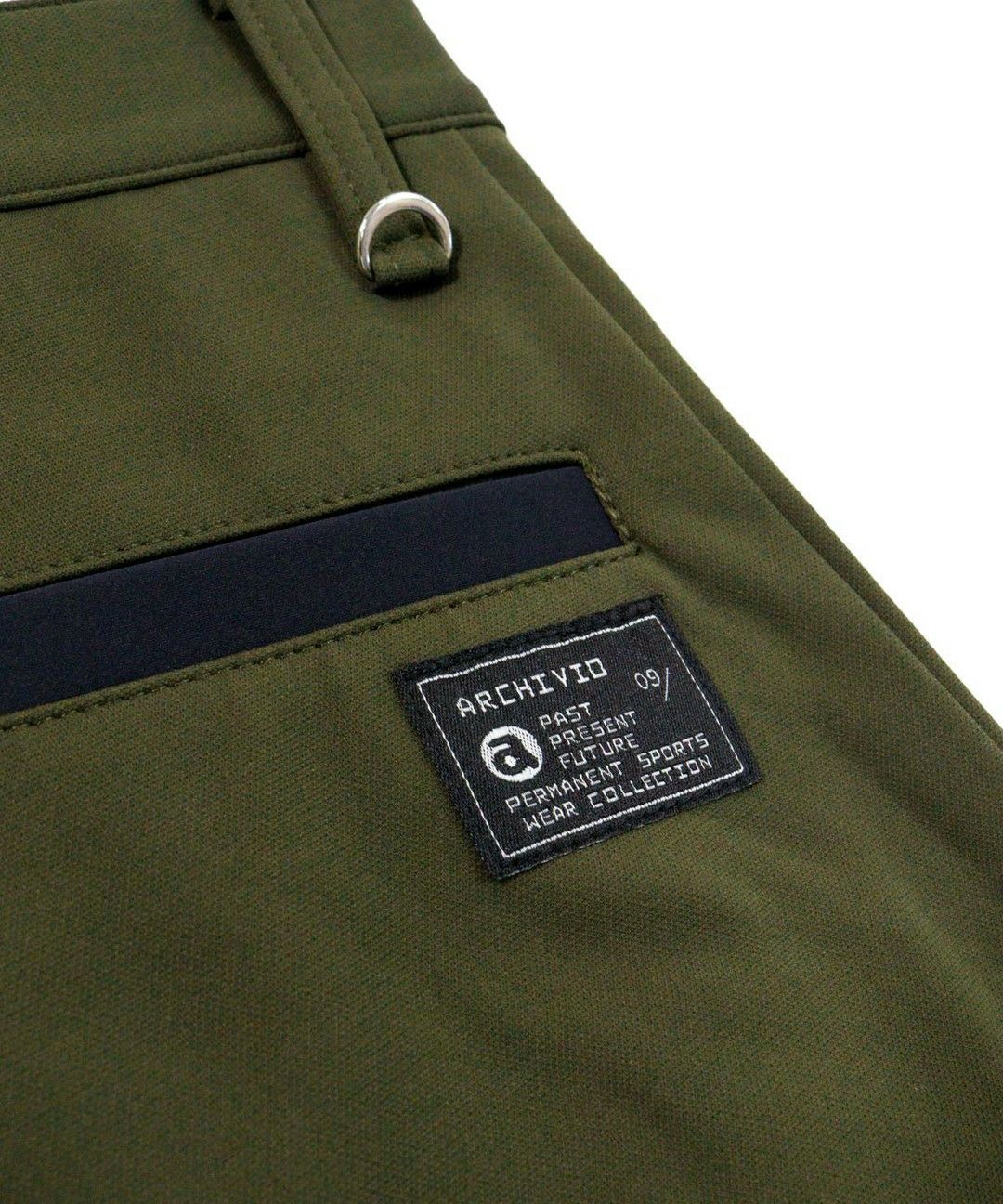 アルチビオのロングパンツ