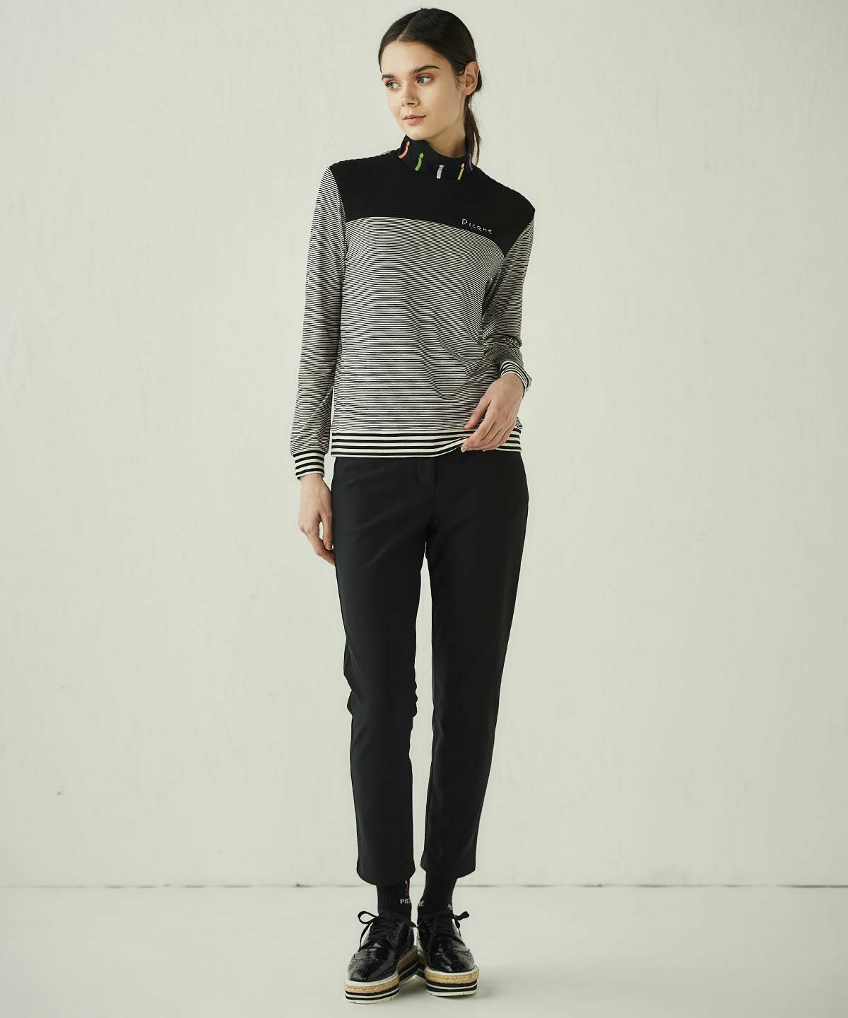 ピッコーネクラブのロングパツ