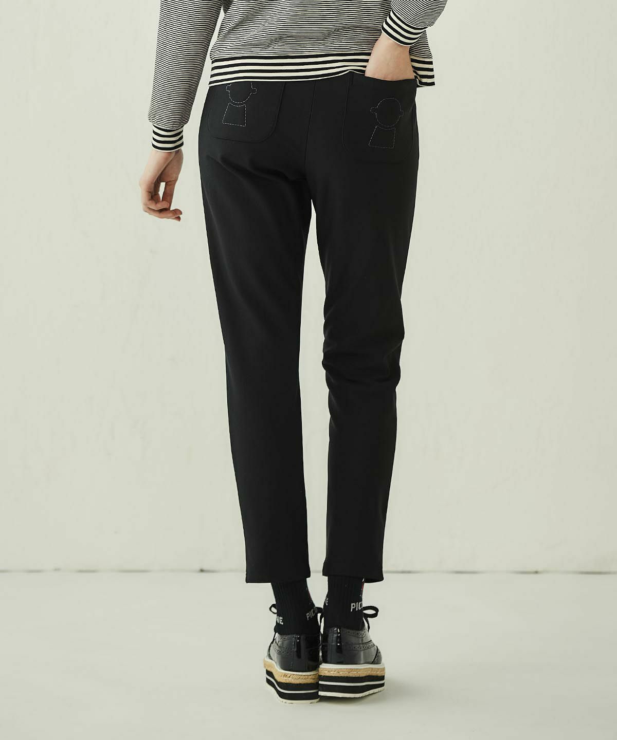 ピッコーネクラブのロングパツ