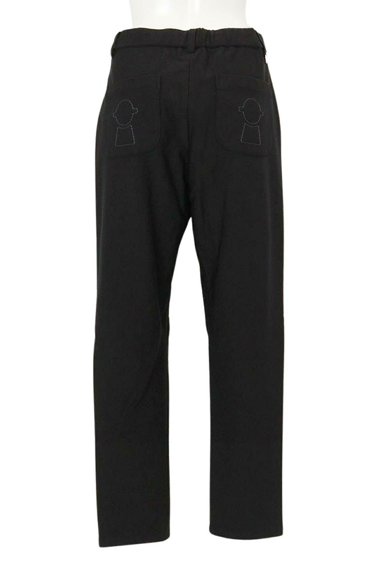 ピッコーネクラブのロングパツ