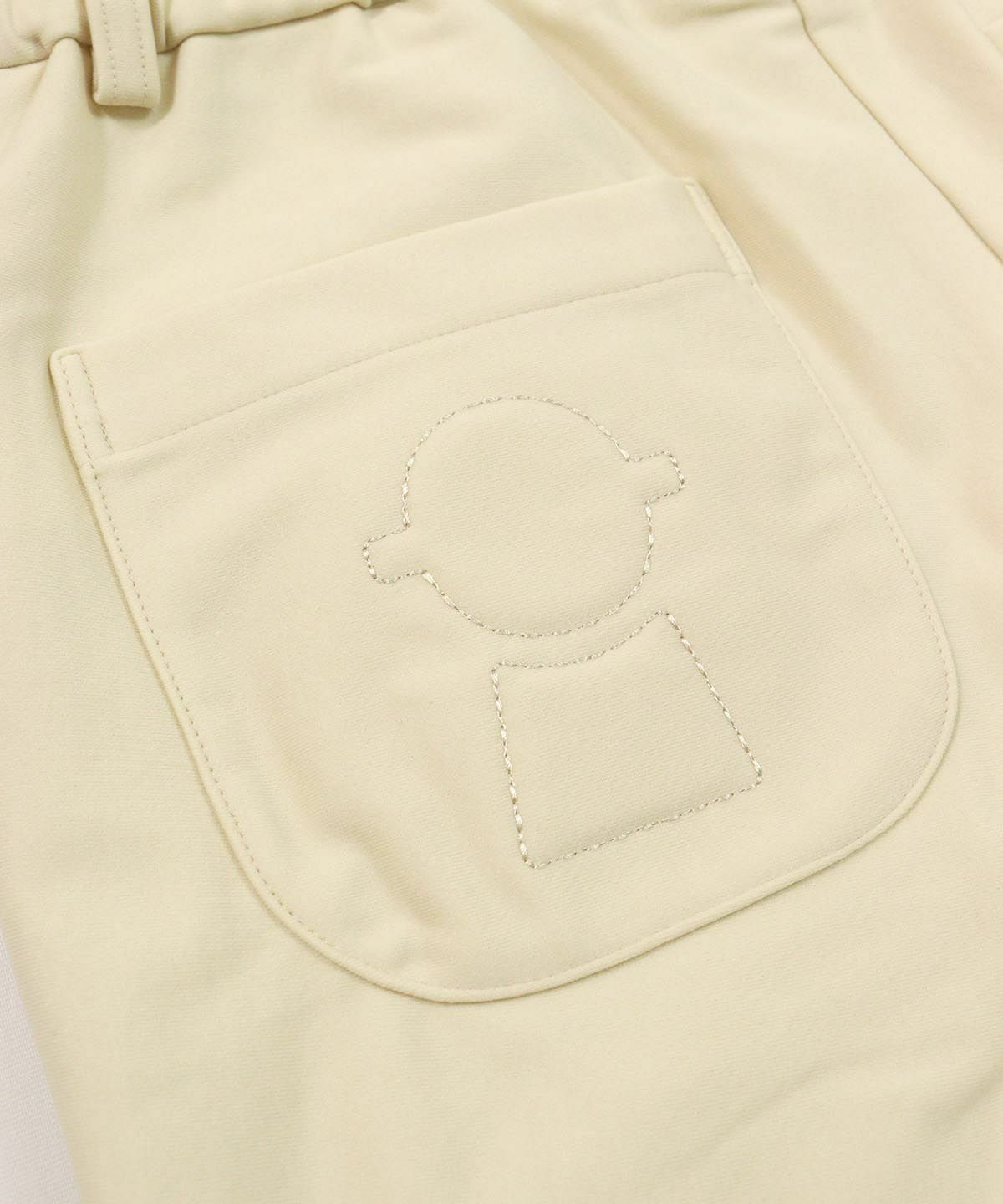 ピッコーネクラブのロングパツ