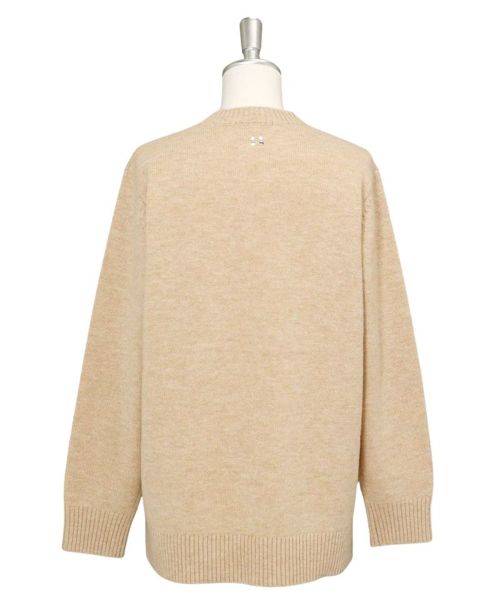 セーター レディース スタジオ ピッコーネ STUDIO PICONE 2025 秋冬