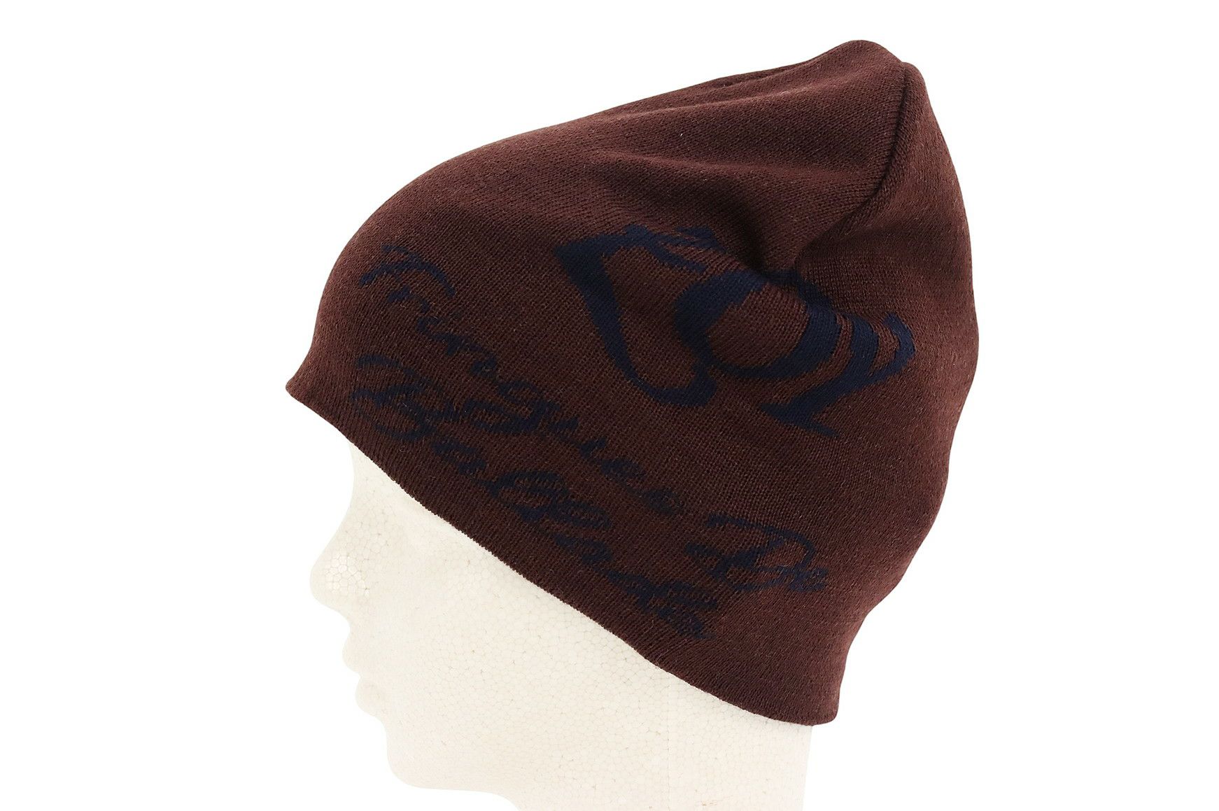 ゾーイのニット帽