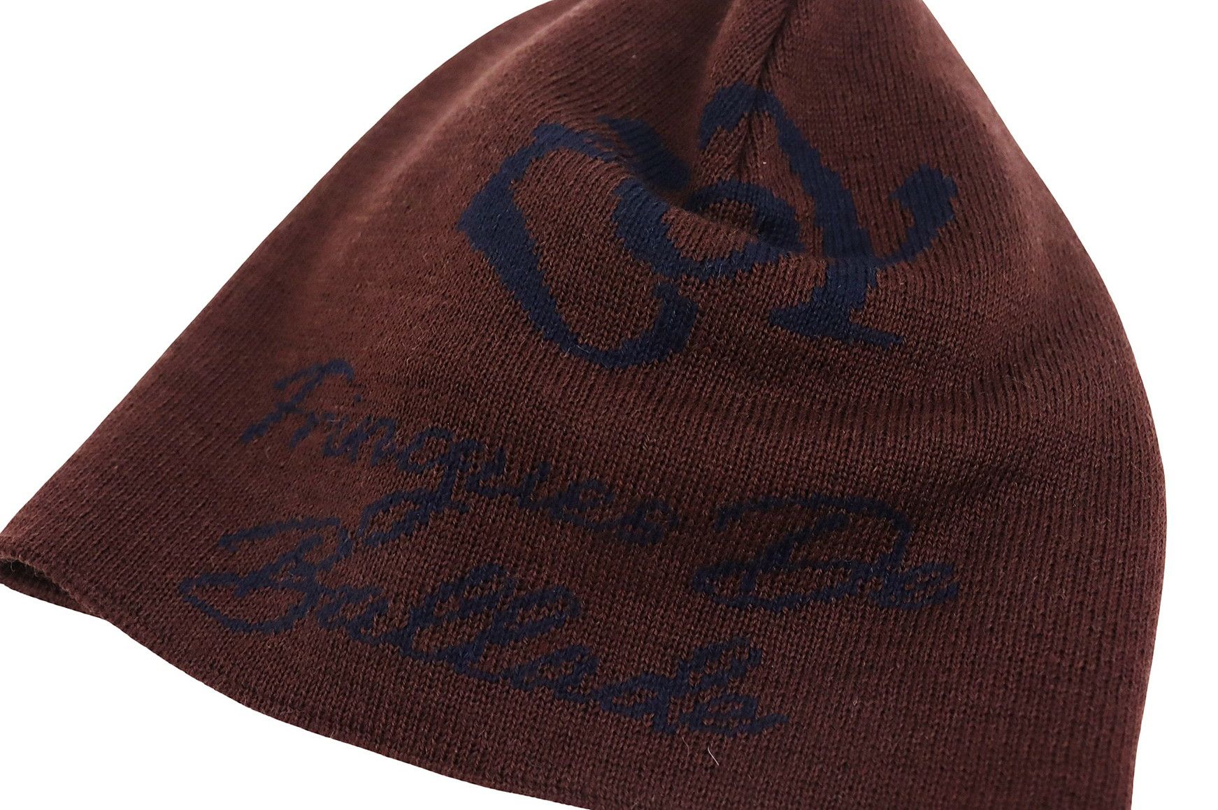 ゾーイのニット帽