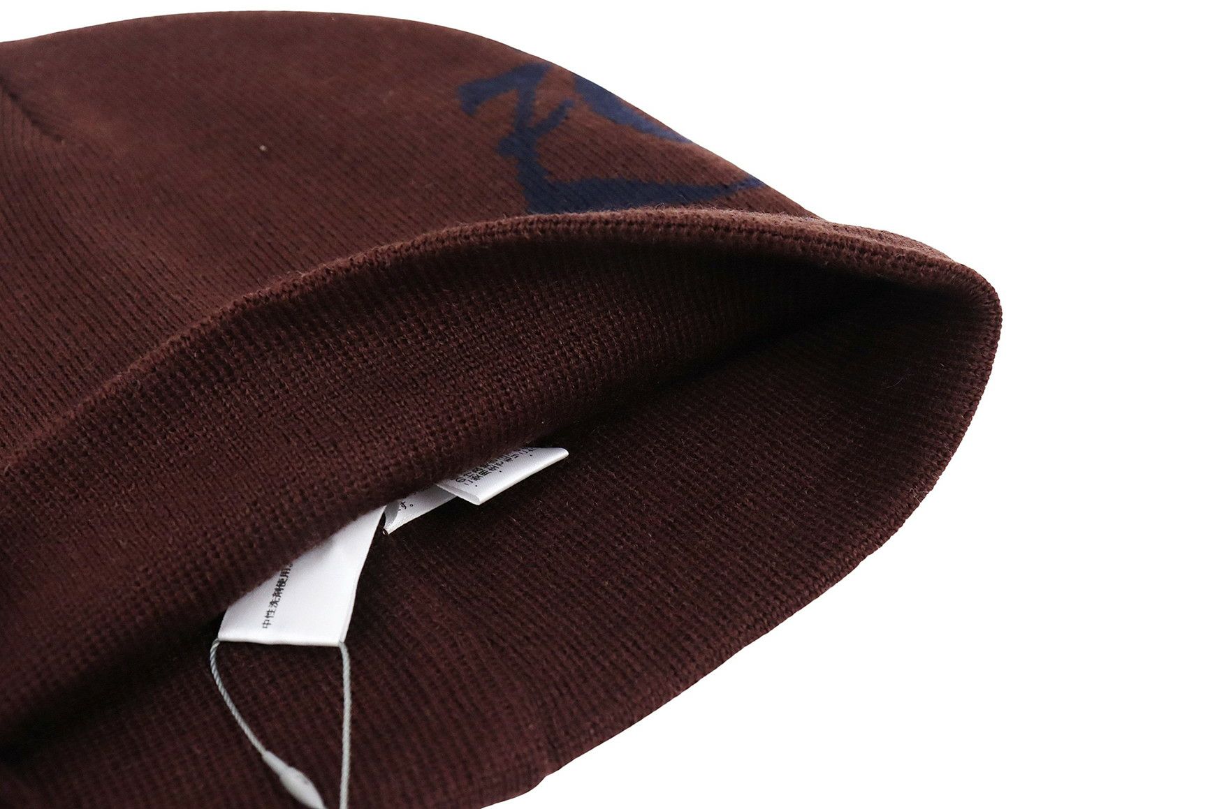 ゾーイのニット帽