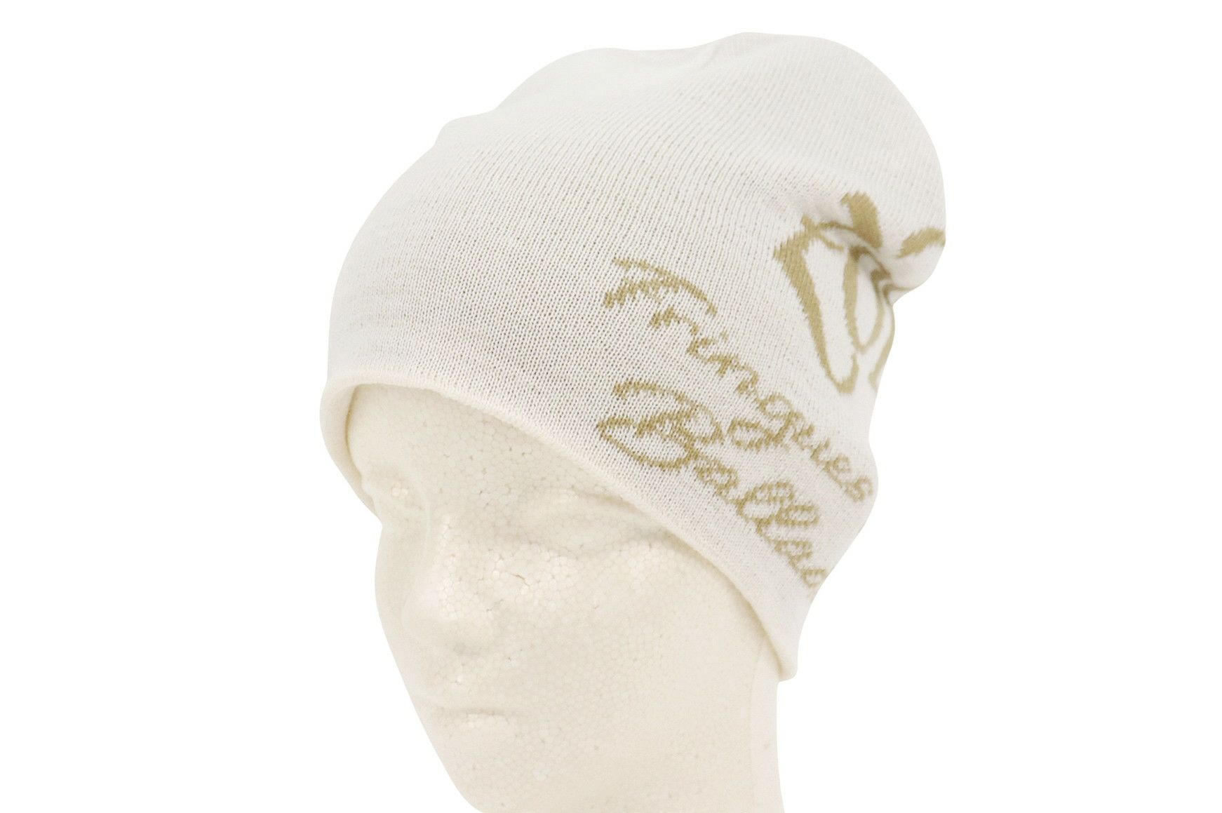 ゾーイのニット帽