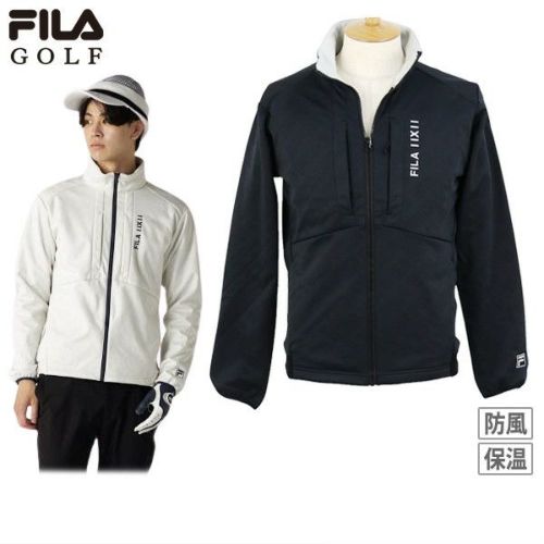 ブルゾン メンズ フィラゴルフ FILA GOLF 2025 秋冬 新作 ゴルフ