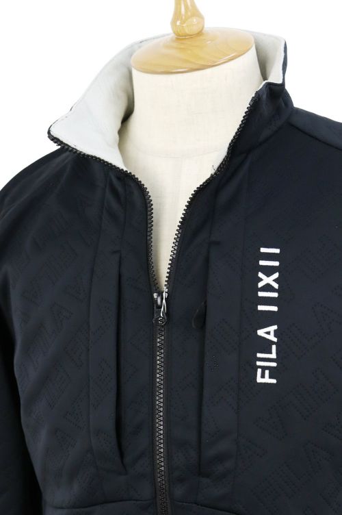 ブルゾン メンズ フィラゴルフ FILA GOLF 2025 秋冬 新作 ゴルフ