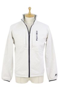 ブルゾン メンズ フィラゴルフ FILA GOLF 2025 秋冬 新作 ゴルフ