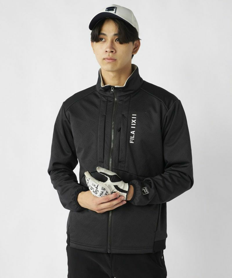 フィラゴルフのブルゾン