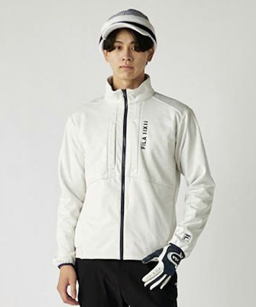 30％OFFセール】ブルゾン メンズ フィラゴルフ FILA GOLF 2025 秋冬