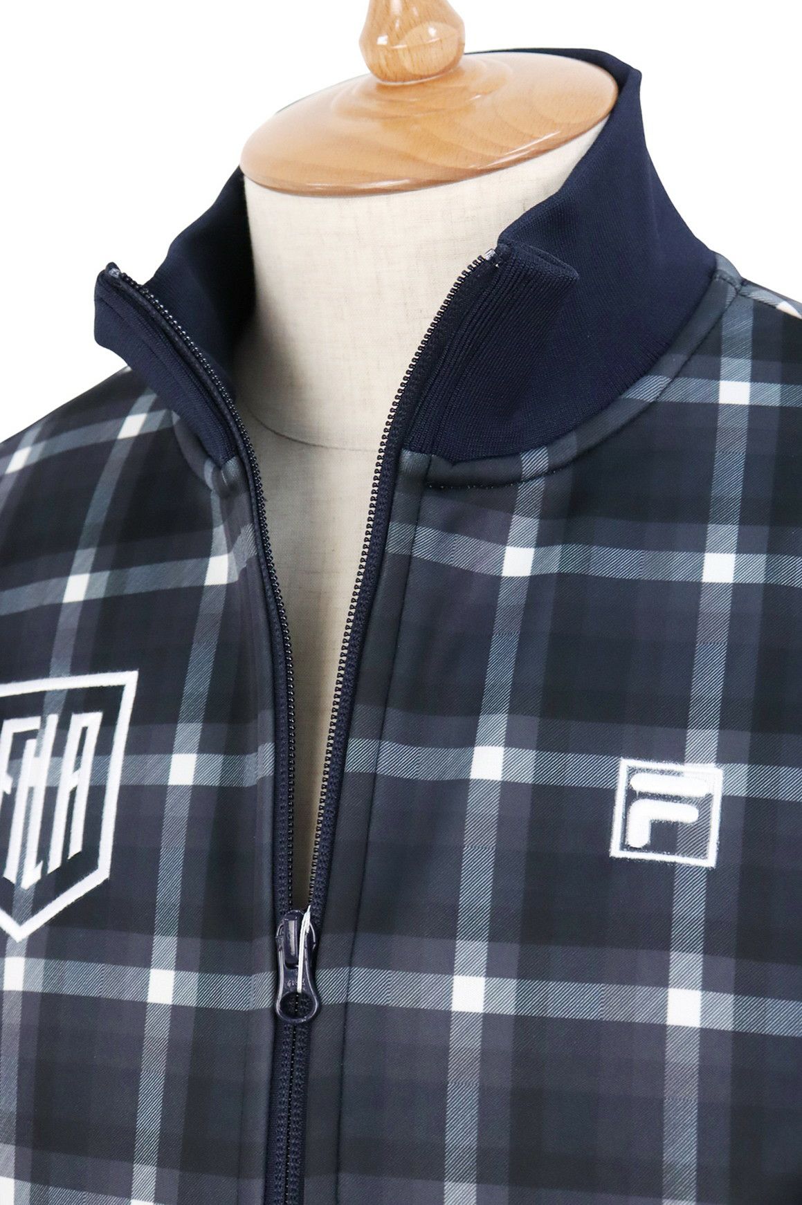 フィラゴルフのブルゾン