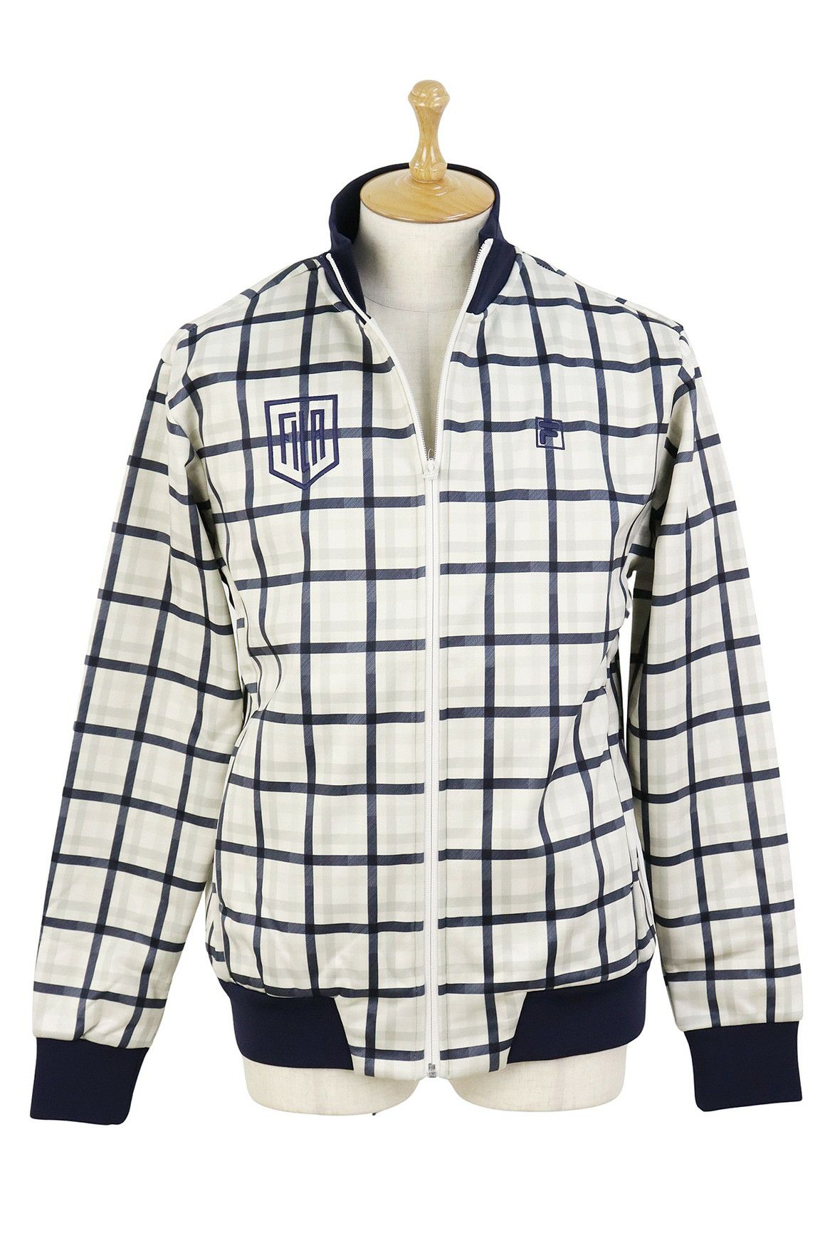 フィラゴルフのブルゾン