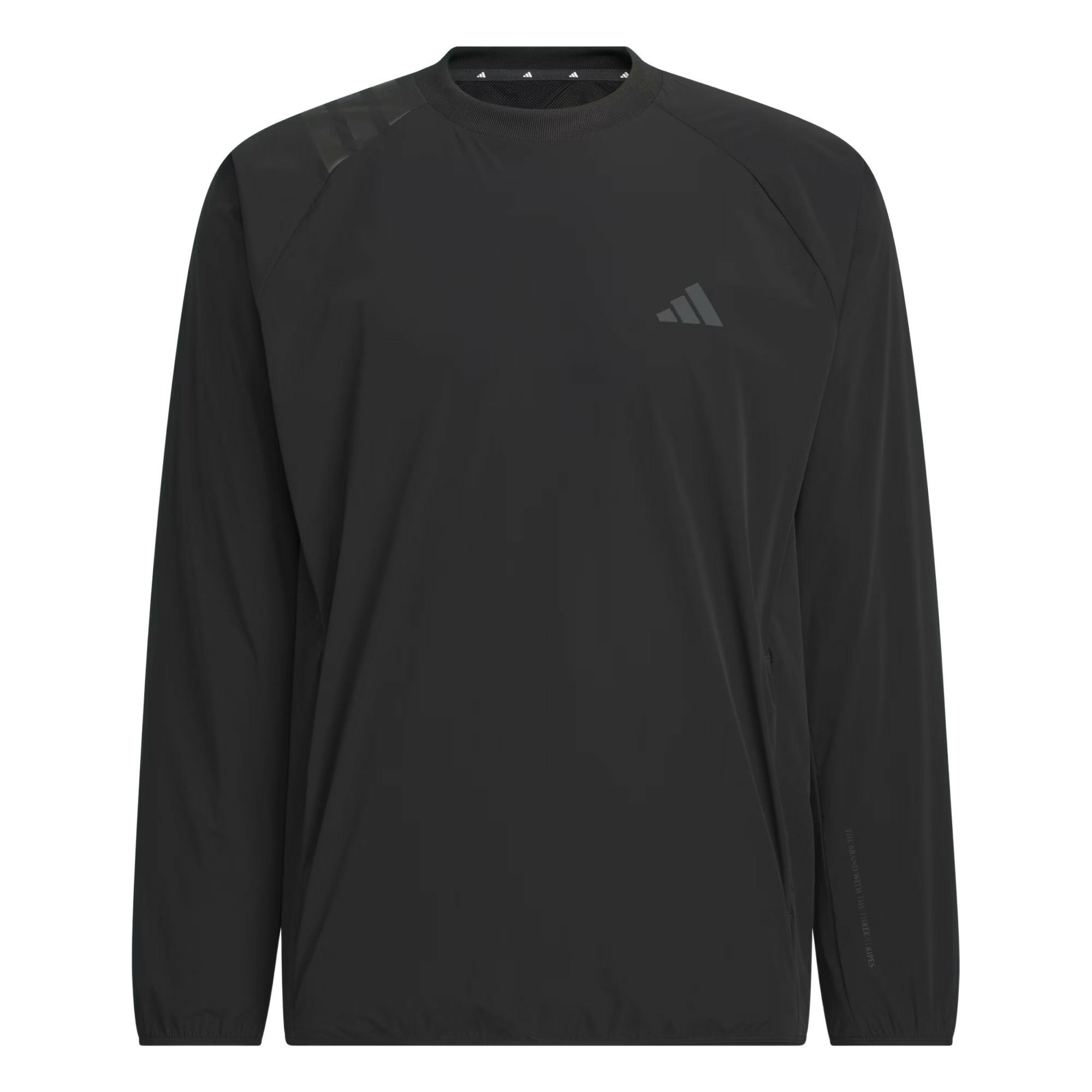 アディダスのブルゾン