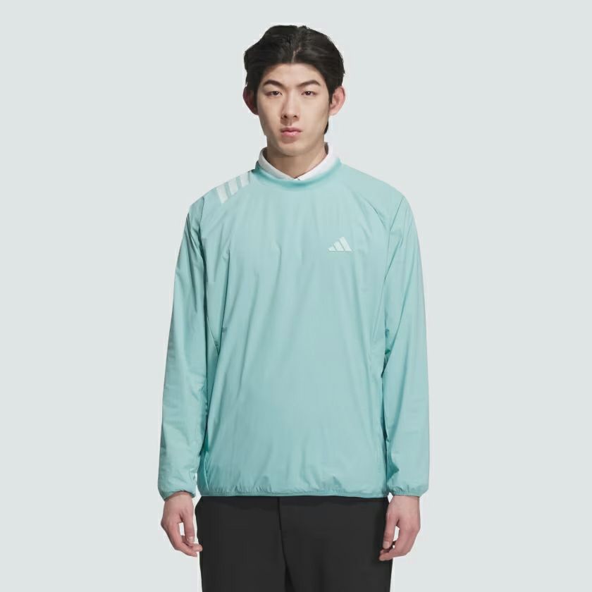 アディダスのブルゾン