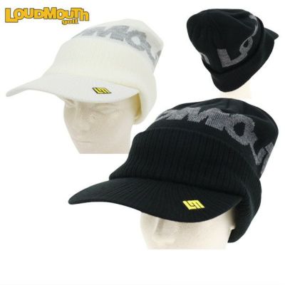 ネックウォーマー メンズ レディース ラウドマウス ゴルフ LOUDMOUTH