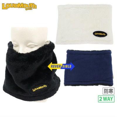 ニットブルゾン レディース ラウドマウス ゴルフ LOUDMOUTH GOLF 日本