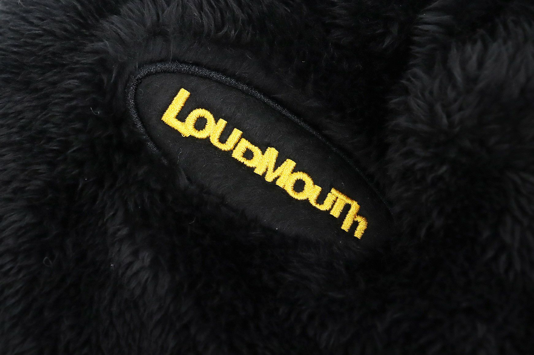 ラウドマウスゴルフ日本正規品日本規格のレッグウォーマー