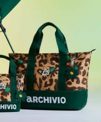 ボストンバッグ メンズ レディース アルチビオ archivio 2025
