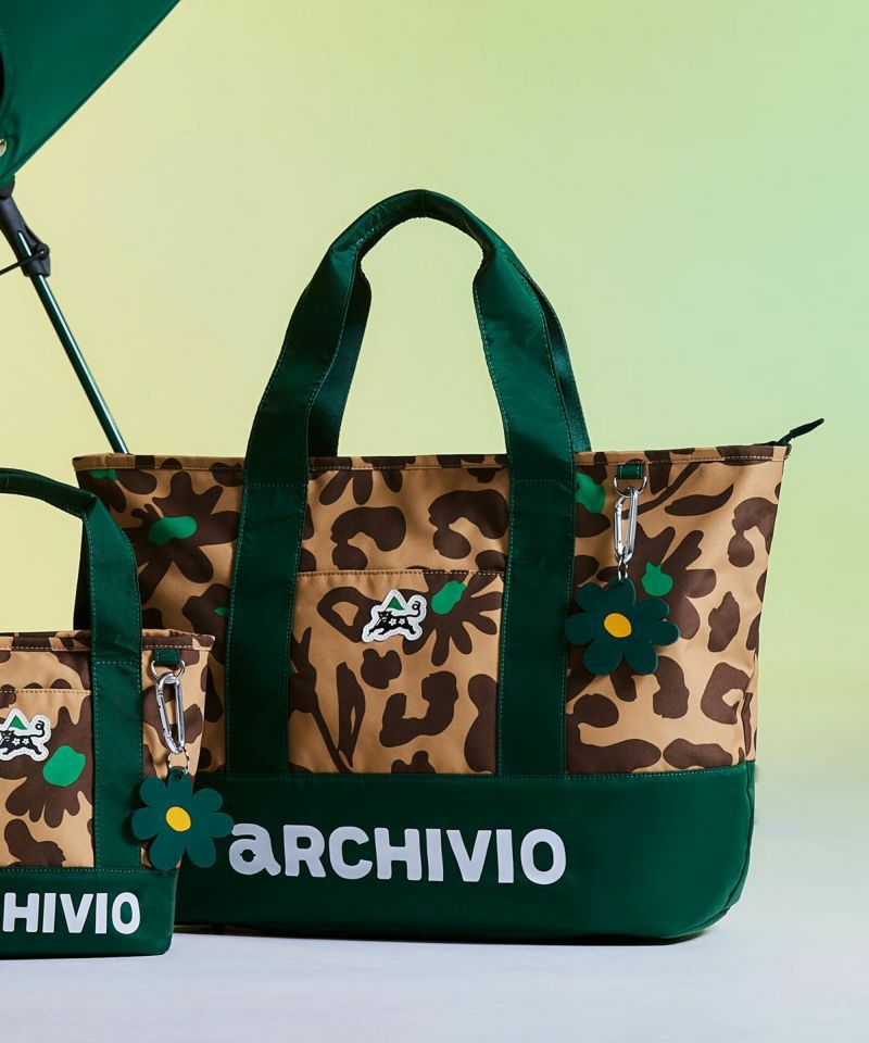 アルチビオのボストンバッグ