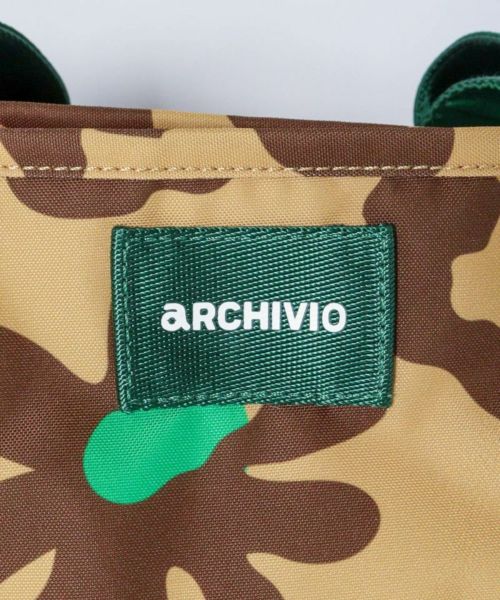 ボストンバッグ メンズ レディース アルチビオ archivio 2025