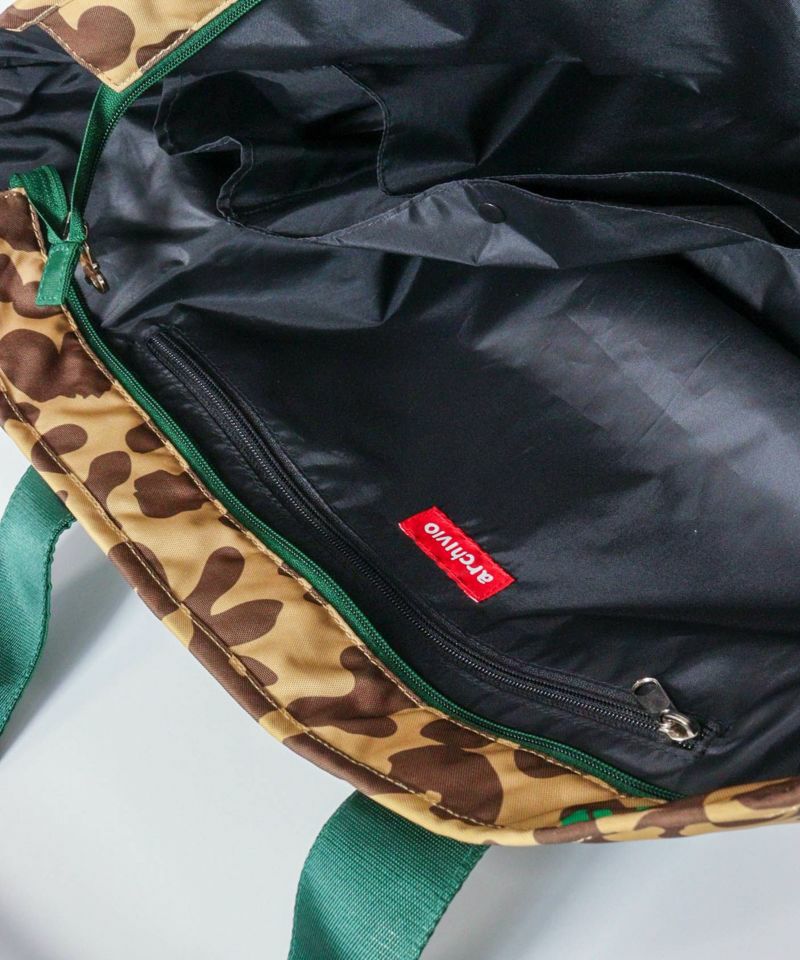 アルチビオのボストンバッグ