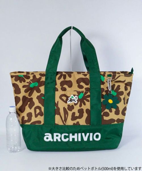 【未使用品】　ボストンバッグ　archivio　アルチビオ　ゴル アルチビオ（ゴルフ ボストンバッグ）｜ゴルフ用バッグ｜ゴルフ
