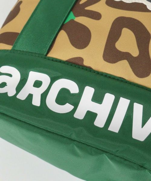 カートバッグ メンズ レディース アルチビオ archivio 2025 秋冬 新作