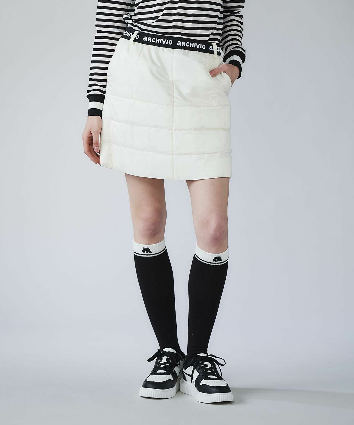 アルチビオのスカート